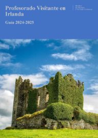 Guía para profesorado visitante en Irlanda 2023-2024