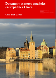 Guía para profesores y asesores españoles en la República Checa 2025- 2026