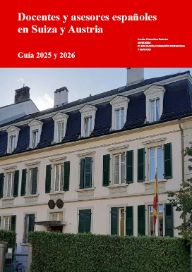 Guía 2025 y 2026 de docentes y asesores españoles en Suiza y Austria