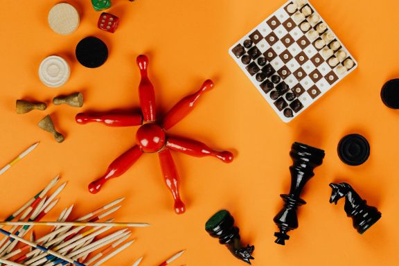Juegos de mesa