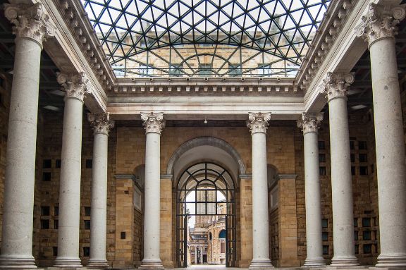 Universidad Laboral de Gijón