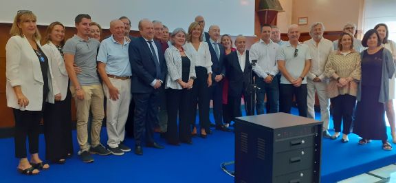 Comisión Permanente en Zaragoza