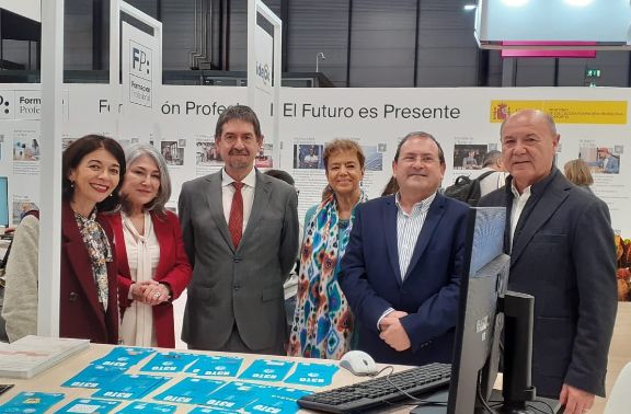 Feria de la educación - AULA 2025