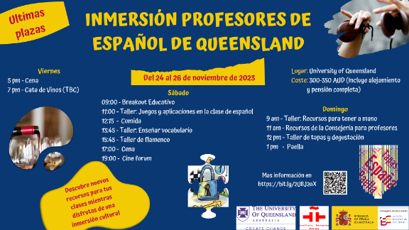 Inmersión QLD