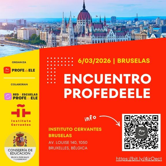 Encuentro Didáctico ProfedeELE