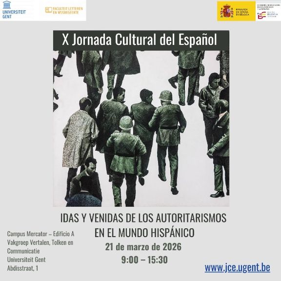 Jornada Cultural de Gante