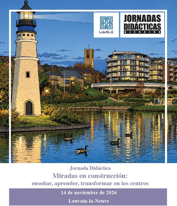 Jornada didáctiva LovELE