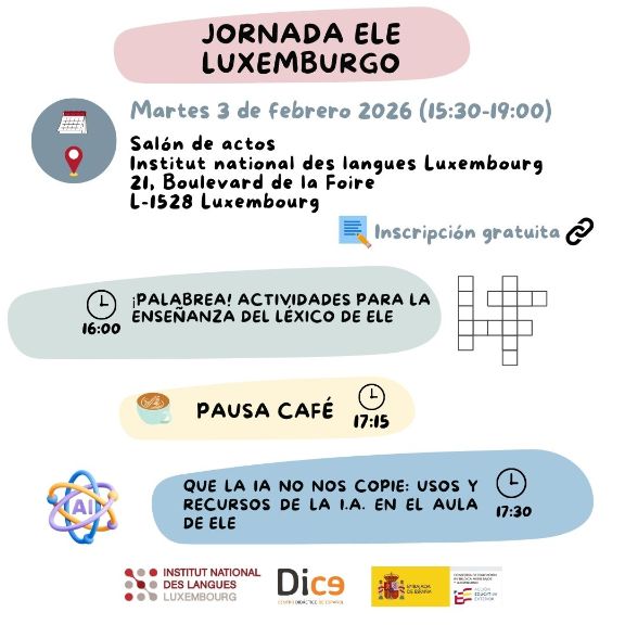 Jornada ELE Luxemburgo