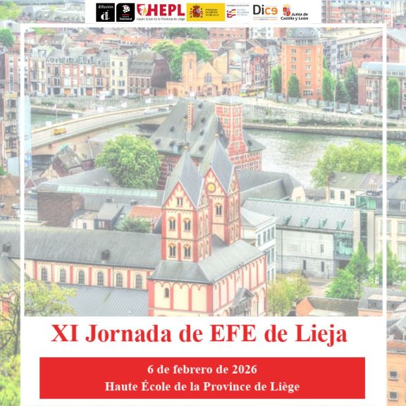 Jornada de EFE de Lieja
