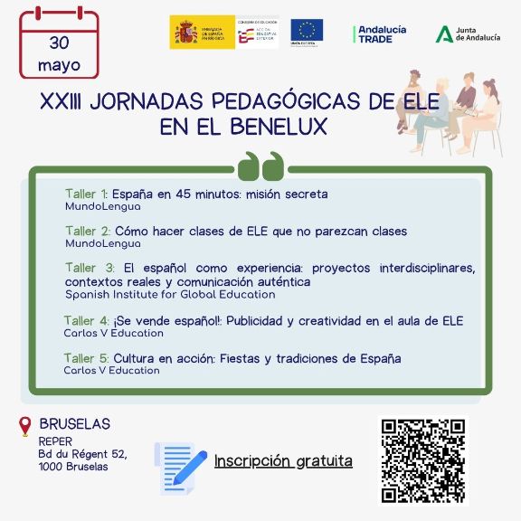 Imagen programa Jornadas Pedagógicas
