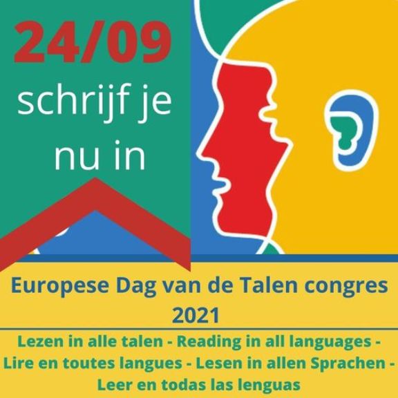 Día europeo de las lenguas 2021