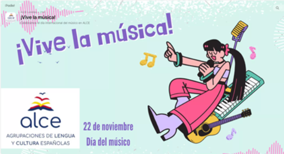 Padlet vive la música