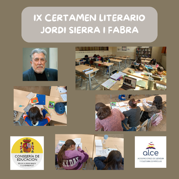 IX certamen literario