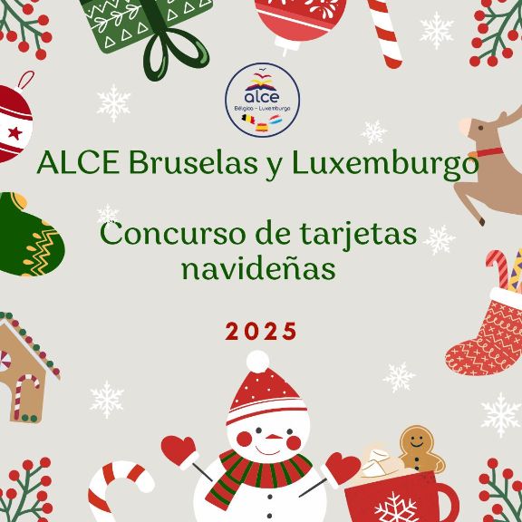 Concurso de tarjetas navideñas