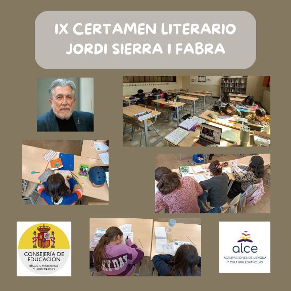 IX certamen literario