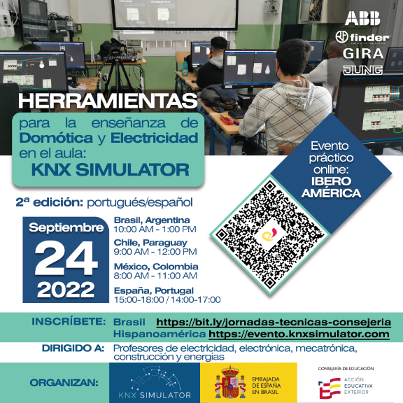 Cartel Jornada KNX 2022