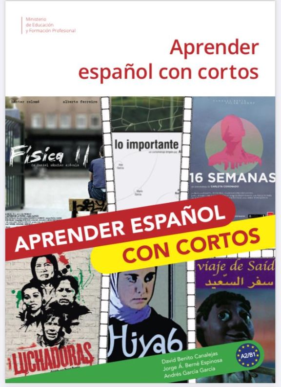Aprender espanhol com curtas