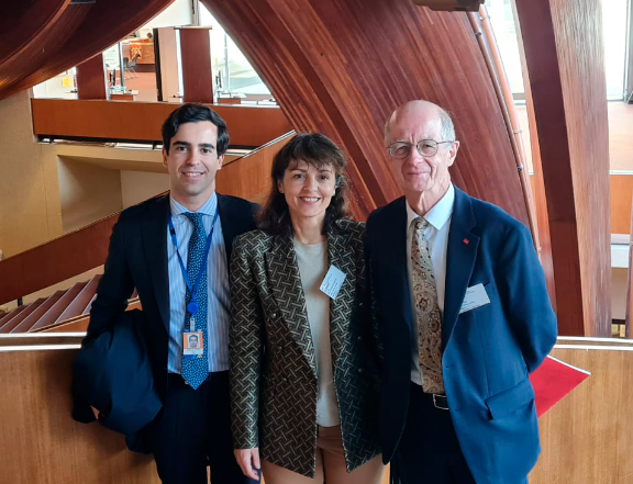 3ª sesión plenaria del Comité Directivo de Educación (CDEDU) del Consejo de Europa