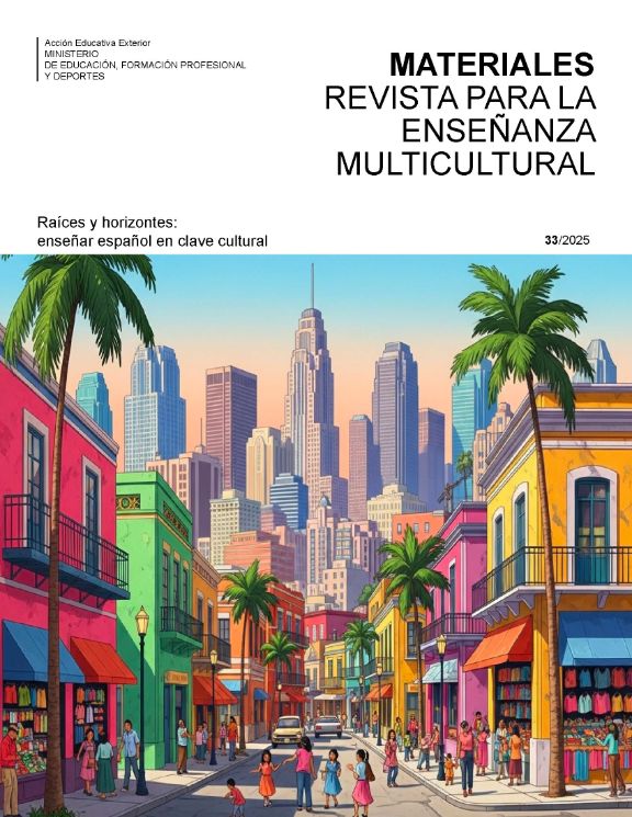 Revista Materiales 33/2025