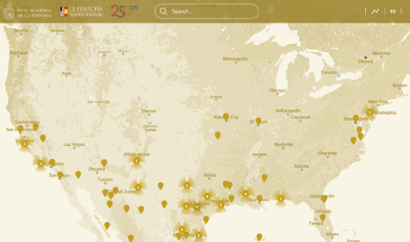 Portal de Historia Hispánica en América