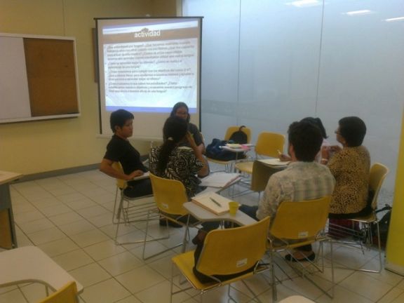 Taller evaluación para ELE