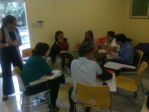 Taller evaluación para ELE