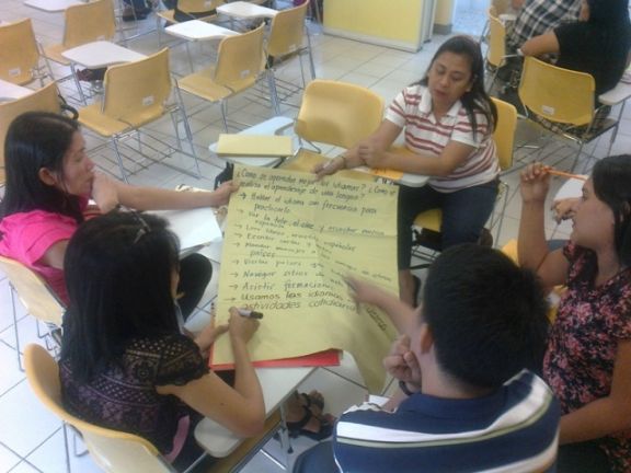 Taller evaluación para ELE