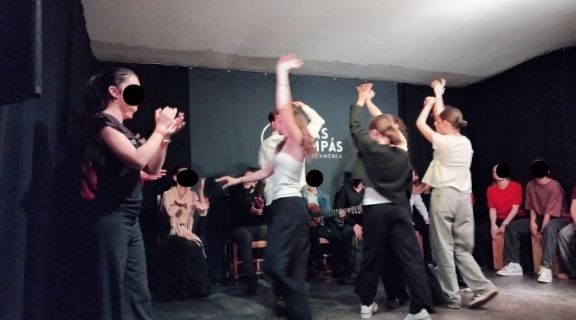 flamenco seconde