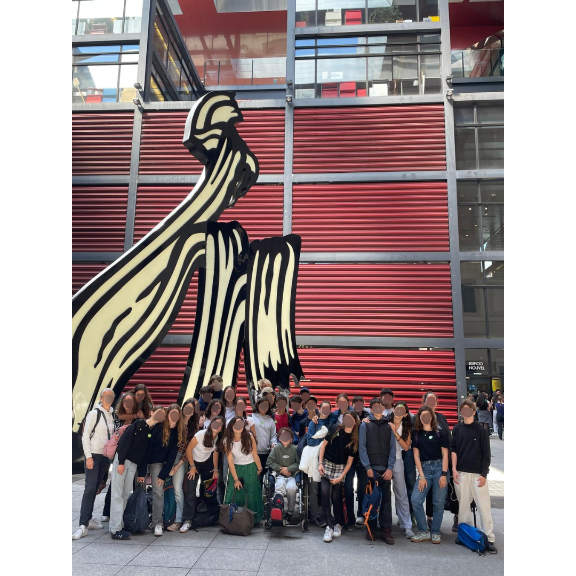 quatrième en Reina Sofía