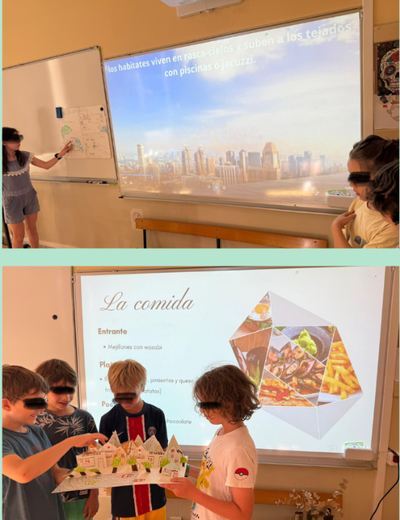 proyecto ciudad ideal