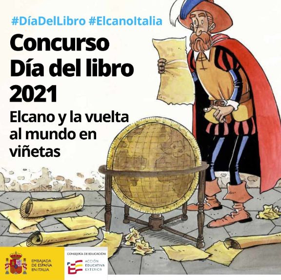 vuelta al mundo Elcano