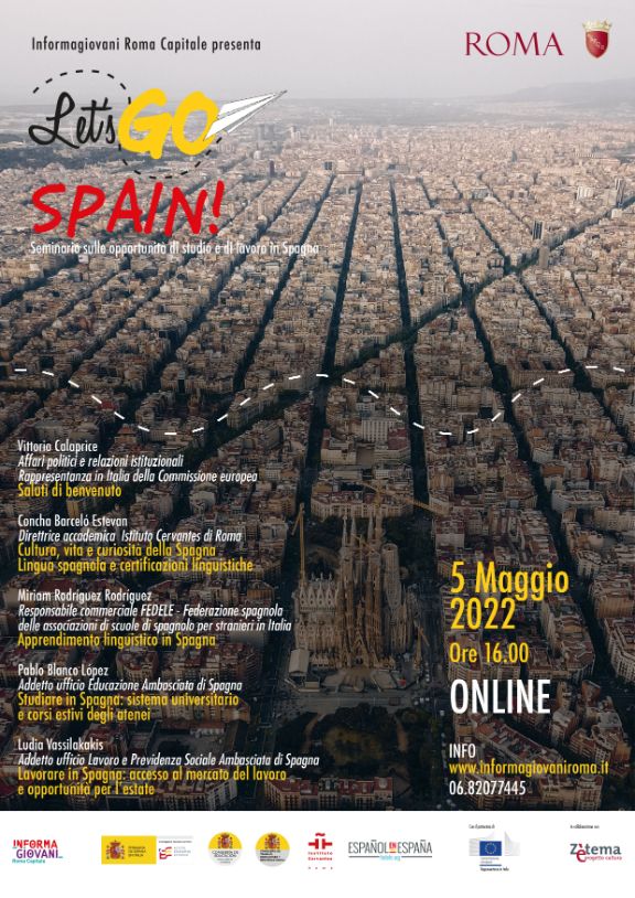 let's go Spain