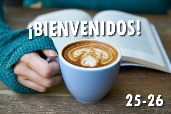 Bienvenida al curso