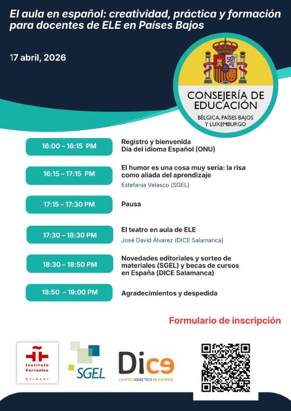 17 abril OBA Amsterdam