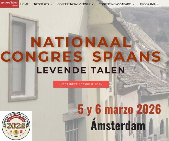 Congreso nacional de Español