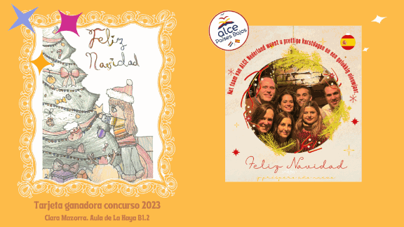 Felicitación Navidad 2023