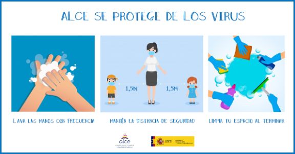 Medidas ALCE Covid19