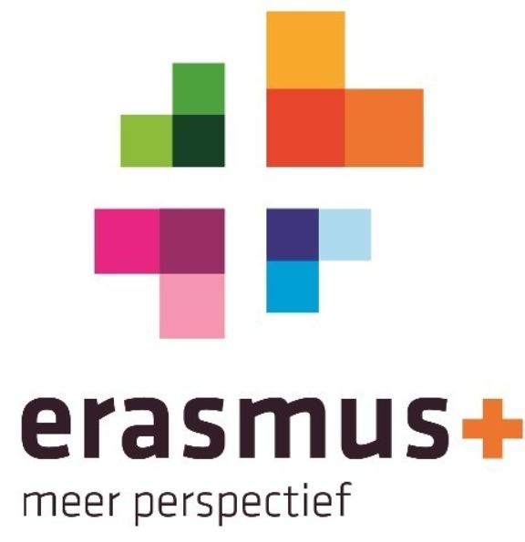 Logo Erasmus +