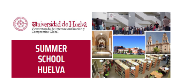 Universidad de Huelva Summer school 2022