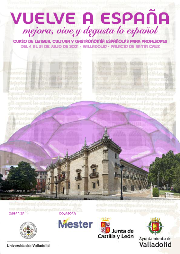 Portada Vuelve a España