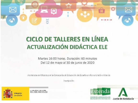 Programa de los talleres