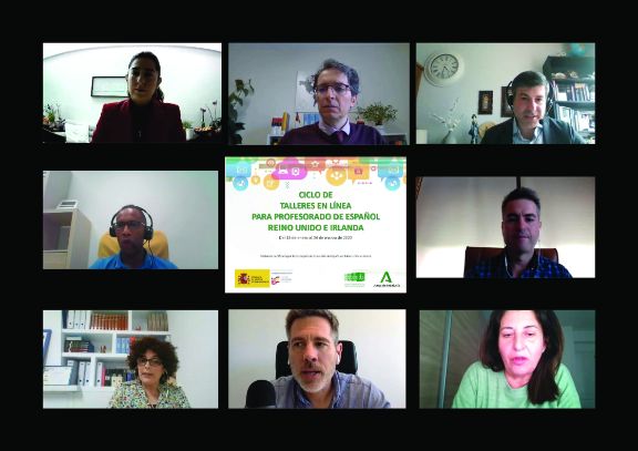 ONLINE TRAINING SESSIONS