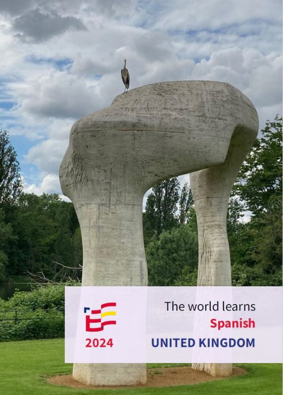 Traducción el mundo estudia español 2024