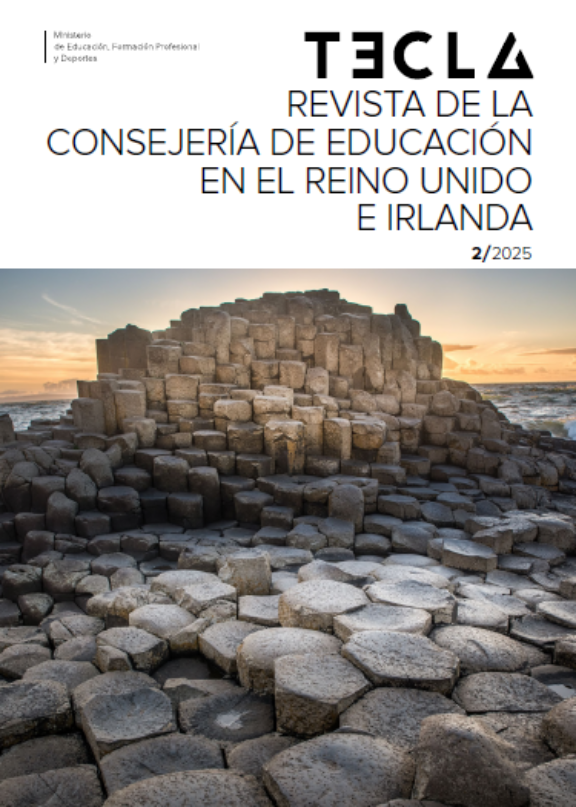 Portada de Tecla 2/2025