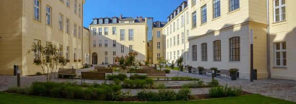 Facultad de Filosofía y Letras de la Universidad Palacký de Olomouc