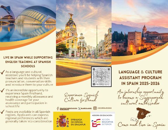 Programa Auxiliares de Conversación