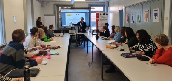 Curso de formación en Bellinzona