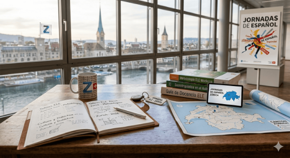 Jornadas de español en Zúrich