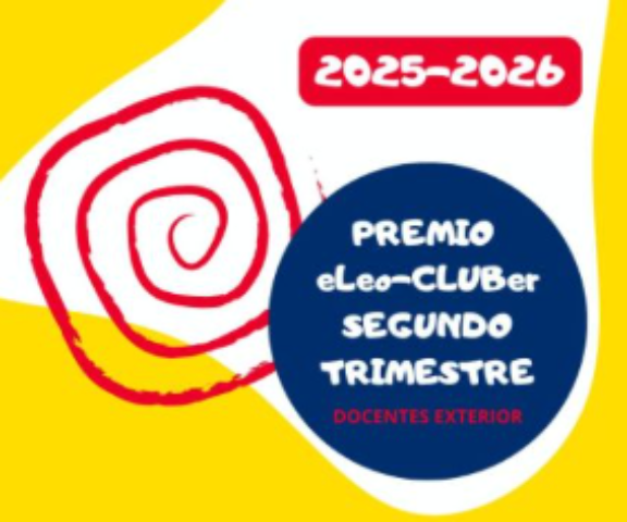  Premio eLeo Cluber para Israel de la Fuente, docente ALCE Ginebra