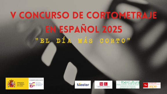 Alta participación en el V Concurso de cortometrajes en español  